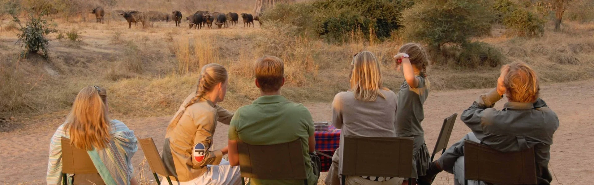 Tansania Familienferien Serengeti Safaris