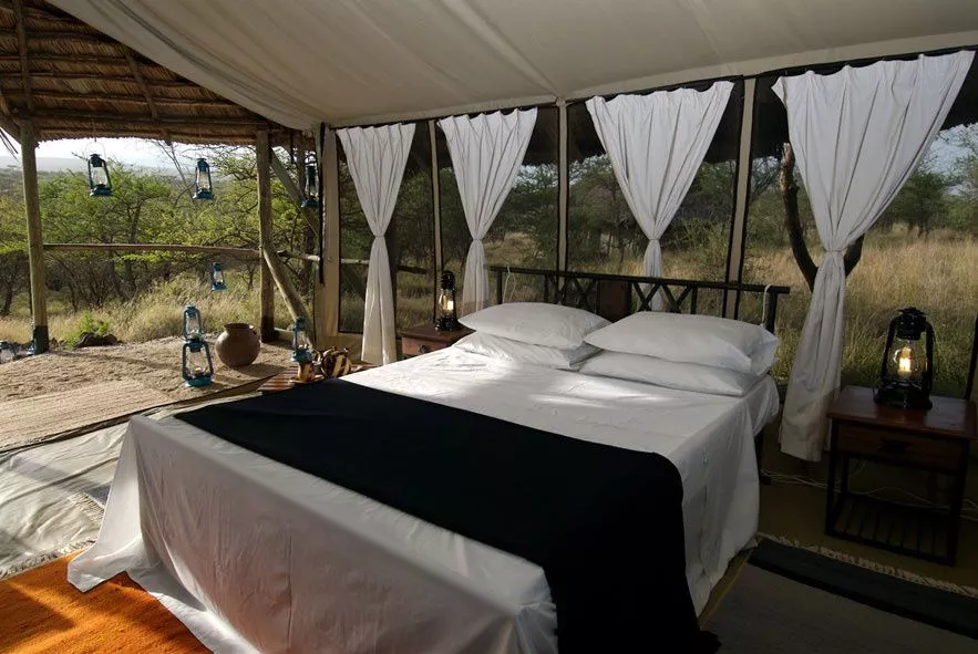 Tansania Serengeti Kirawira-Serena Camp