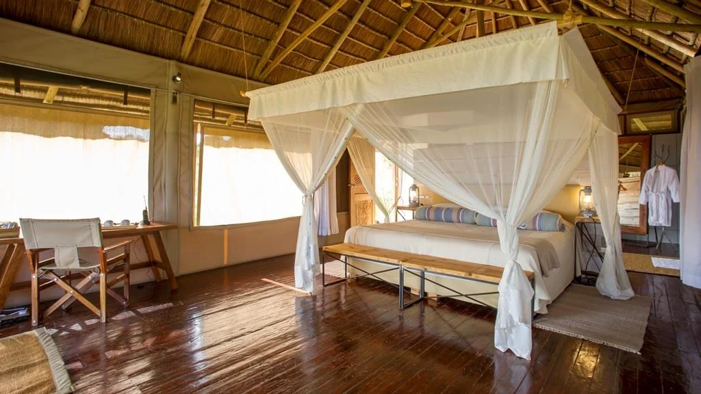 Kubu Kubu Tented Lodge