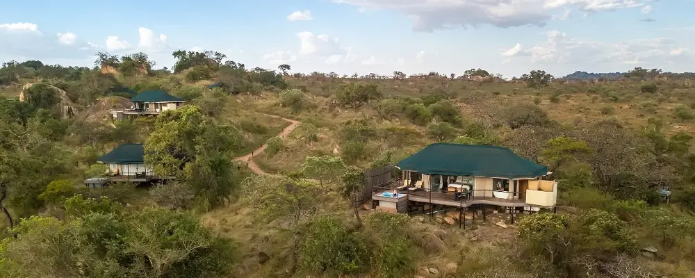 Lemala Kuria Hills Lodge