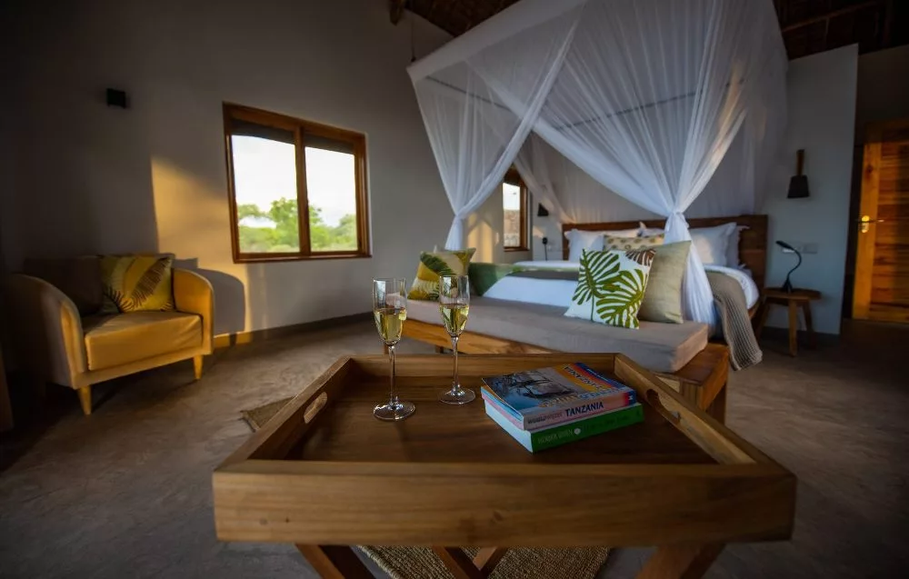 Manyara Secrete Lodge