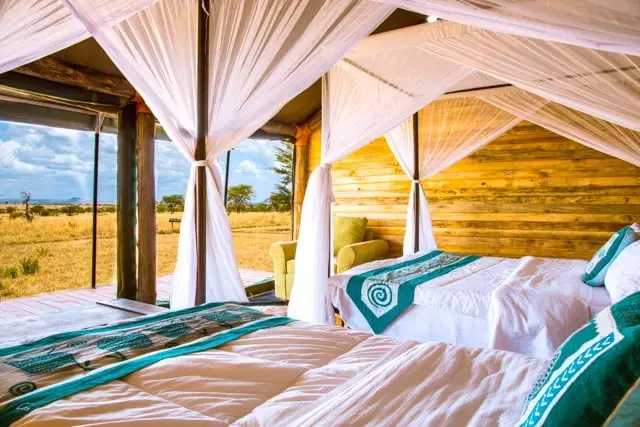 Serengeti Heritage Tented Camp