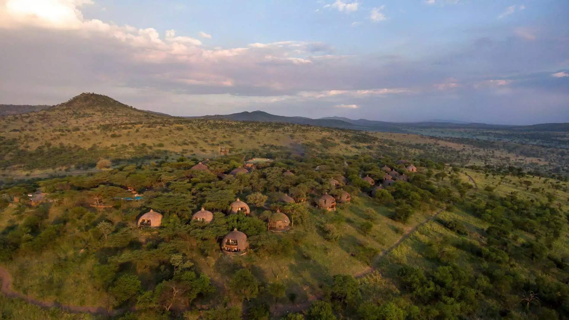 serengeti serena lodge